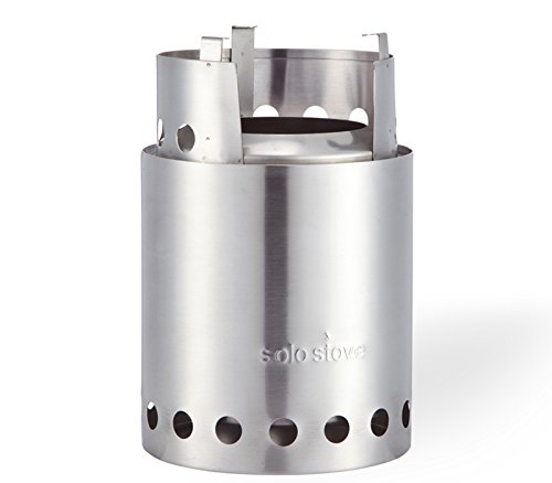 Amazon | Solo Stove ソロストーブタイタン＋ウインドスクリーン